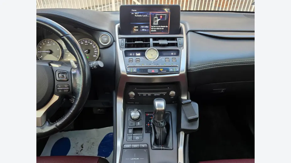LEXUS NX -