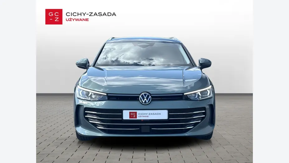 VOLKSWAGEN Passat Passat 2.0 TDI SCR Elegance DSG
