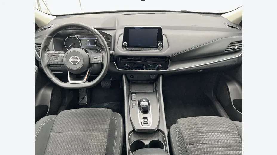 NISSAN Qashqai -
