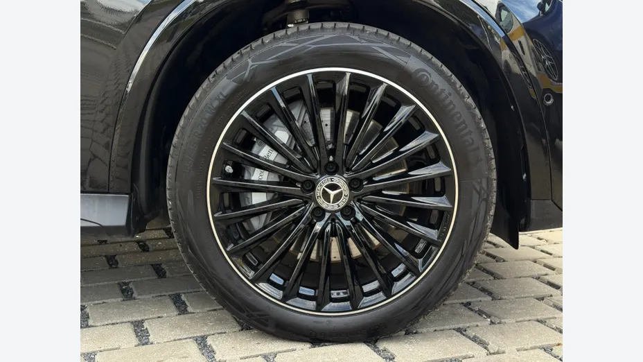 MERCEDES-BENZ GLC GLC 220 d mHEV 4-Matic AMG Line