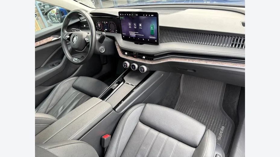 SKODA Superb Superb 2.0 TDI SCR 4x4 L&K DSG