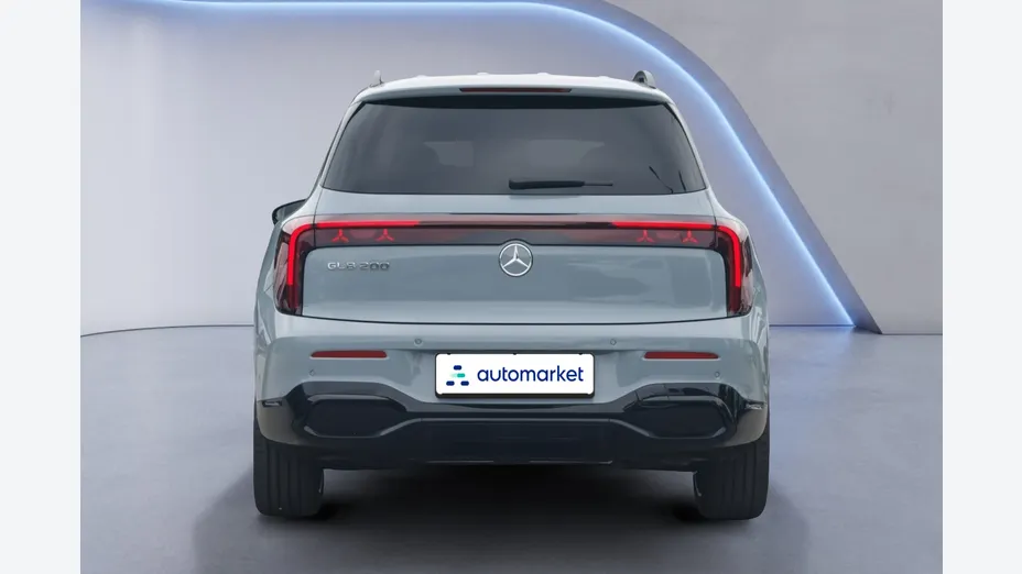 MERCEDES-BENZ GLB GLB 200 mHEV 8G-eDCT Nowy