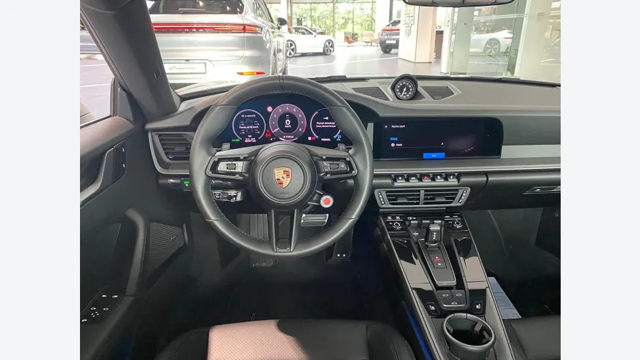 PORSCHE 911 911 Carrera
