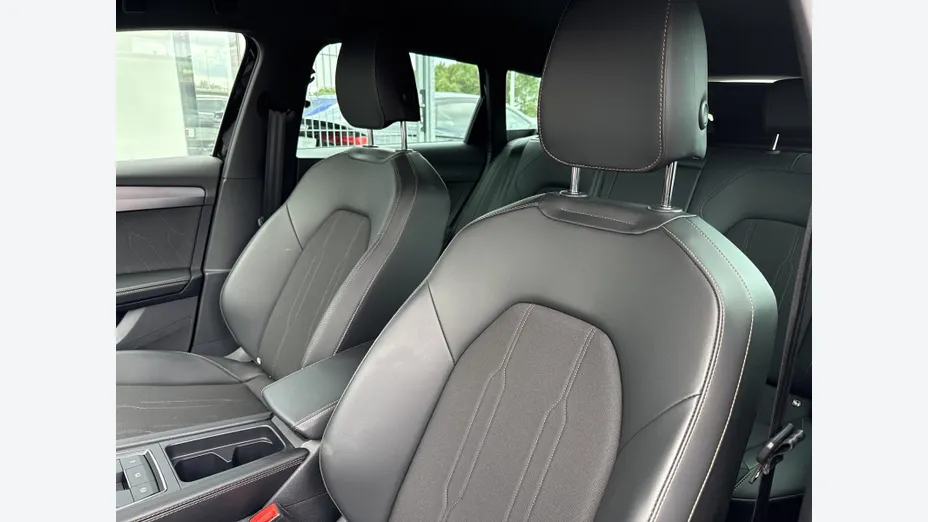 CUPRA Leon Leon 1.5 eTSI mHEV DSG