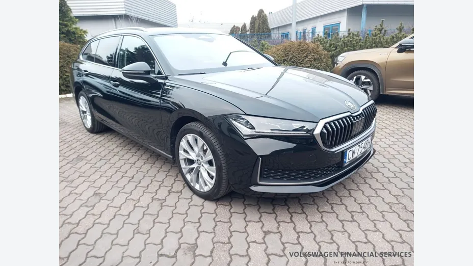 SKODA Superb Superb 1.5 TSI mHEV L&K DSG