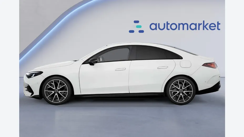 MERCEDES-BENZ CLA CLA 200 mHEV 4-Matic 8G-DCT Nowy