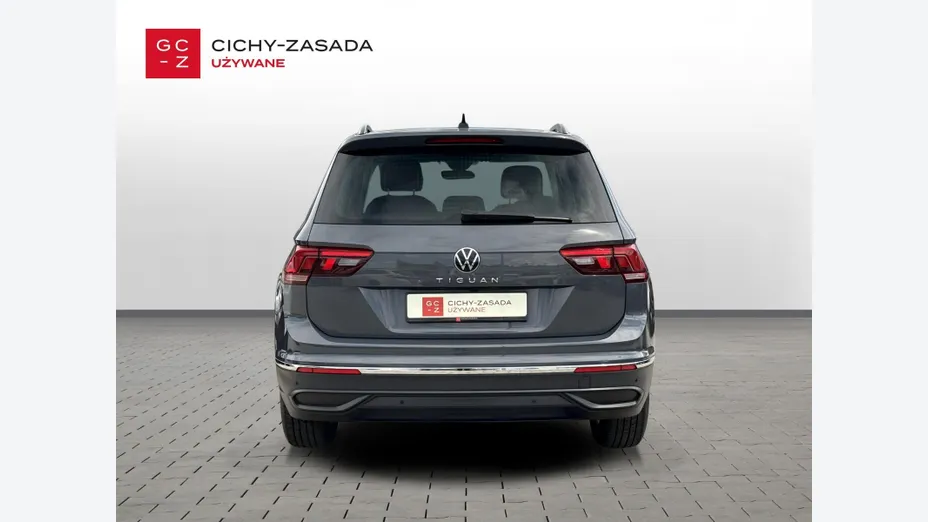 VOLKSWAGEN Tiguan Tiguan 1.5 TSI EVO Life DSG