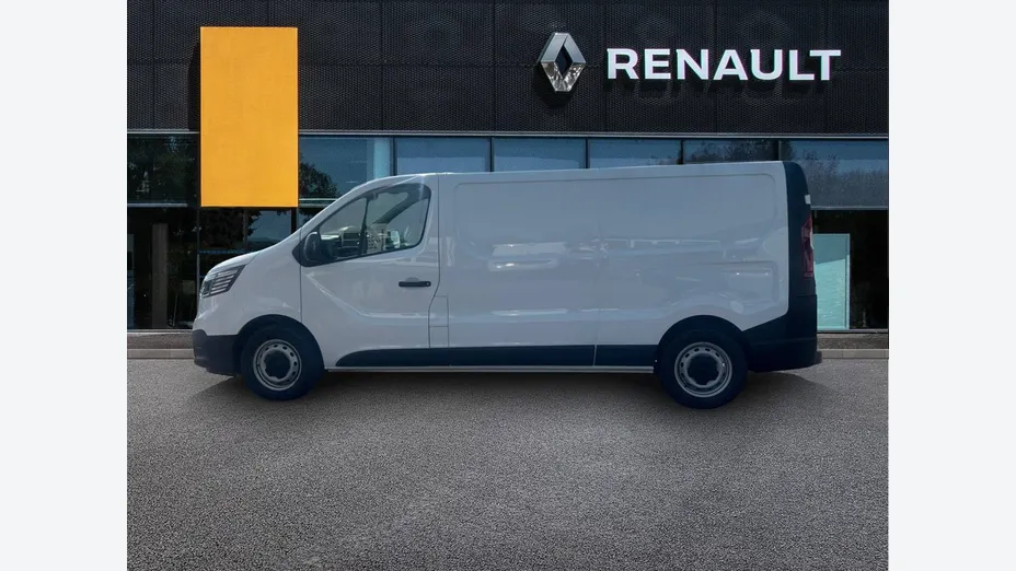 RENAULT Trafic -