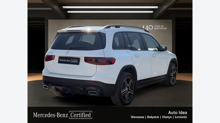 MERCEDES-BENZ GLB GLB 200 mHEV AMG Line 7G-DCT