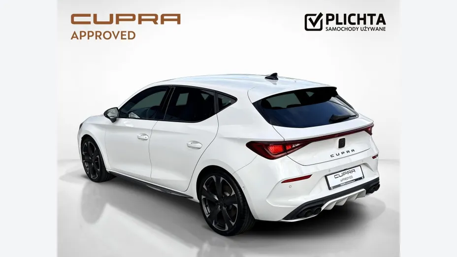 CUPRA Leon Leon 2.0 TSI VZ DSG