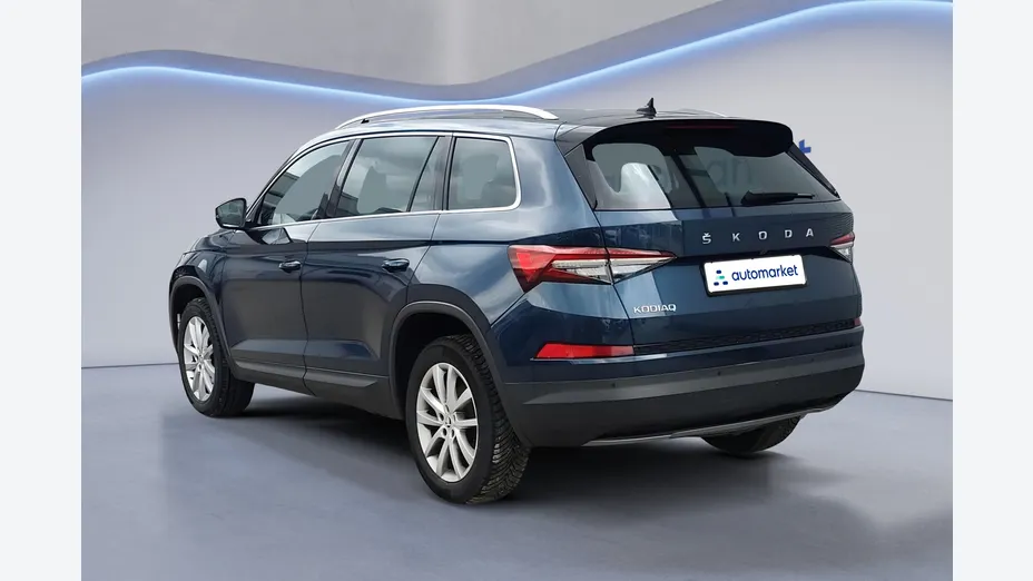 SKODA Kodiaq Kodiaq 2.0 TDI 4x4 Style DSG 7os.
