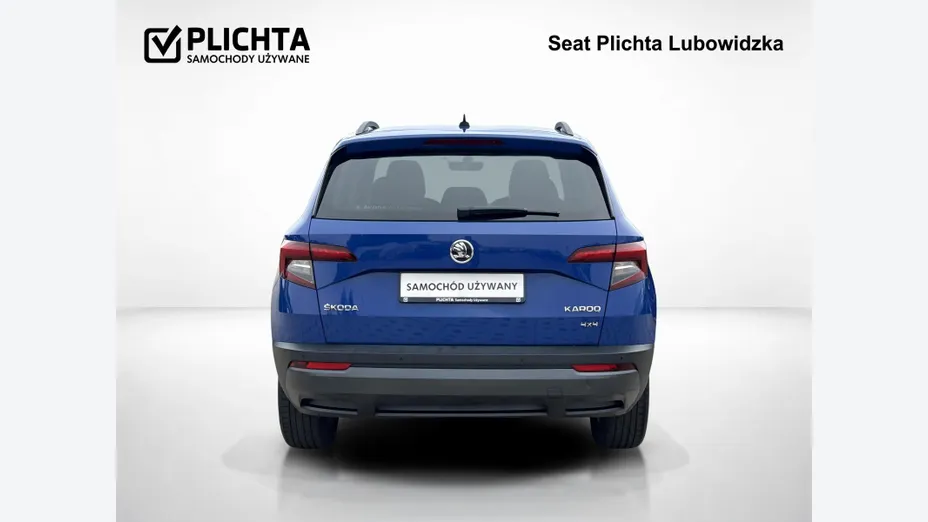 SKODA Karoq Karoq 2.0 TDI SCR 4x4 Ambition