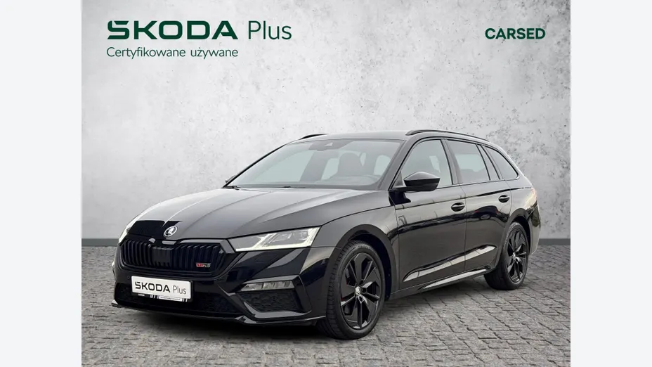 SKODA Octavia Octavia 2.0 TDI RS DSG