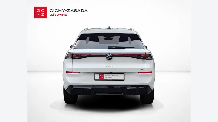 VOLKSWAGEN T-ROC T-ROC 1.5 eTSI R-Line DSG