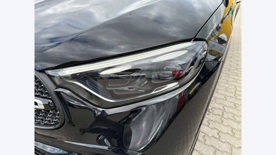 MERCEDES-BENZ GLC GLC Coupe 200 mHEV 4-Matic AMG Line