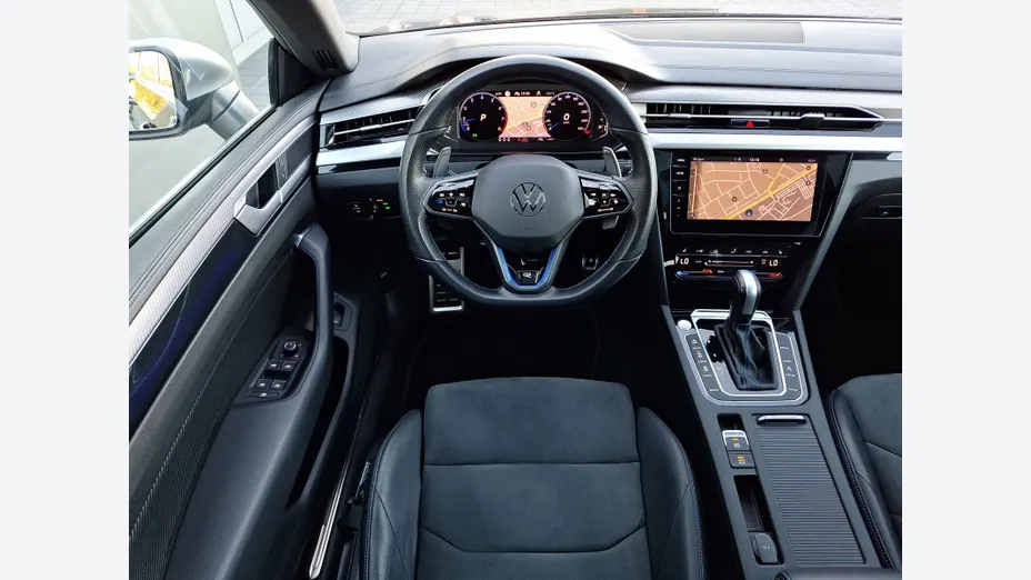 VOLKSWAGEN Arteon Arteon 2.0 TSI 4Motion R DSG