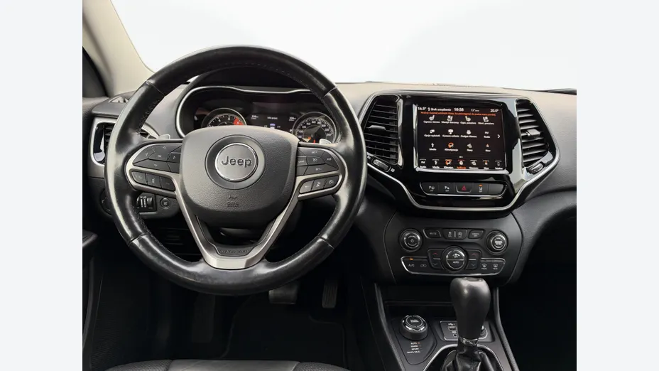 JEEP Cherokee Cherokee 2.0 GME Active Drive I Limited aut