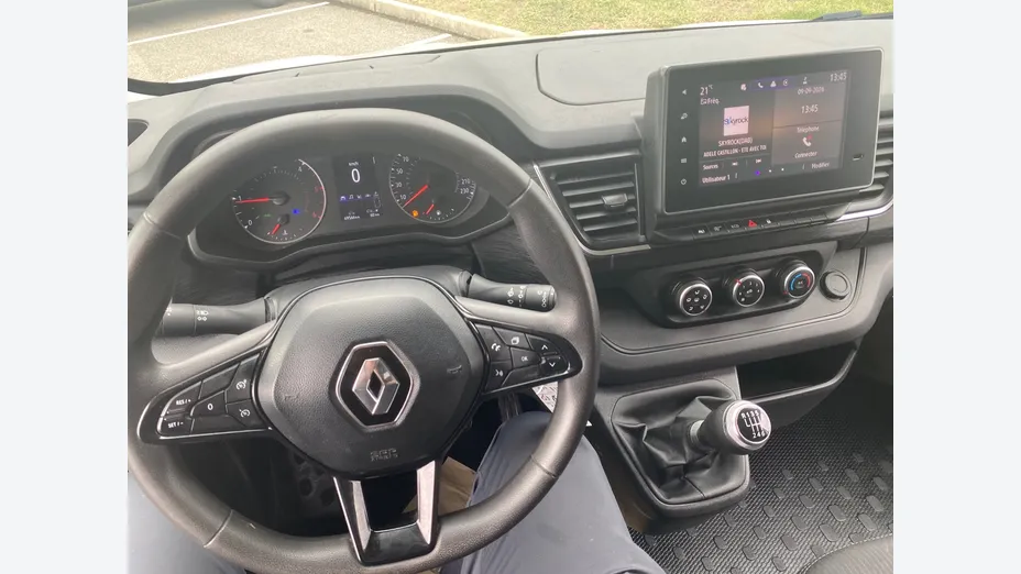 RENAULT Trafic -