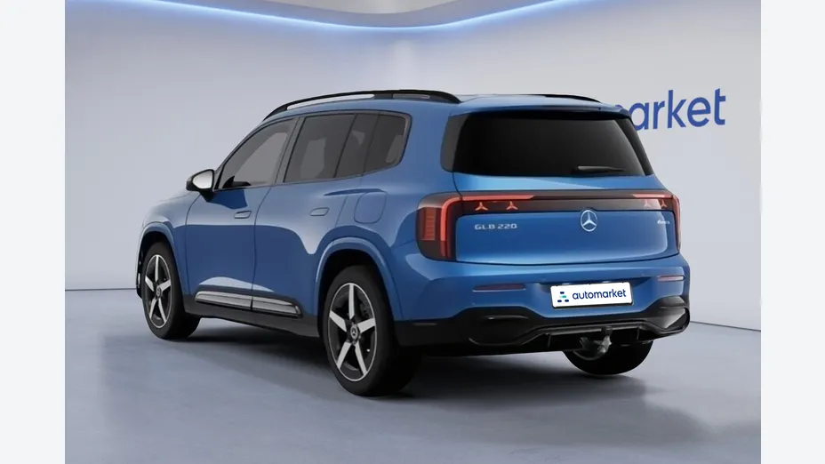 MERCEDES-BENZ GLB GLB 220 mHEV 4-Matic 8G-eDCT Nowy