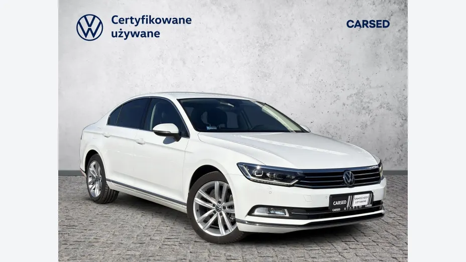 VOLKSWAGEN Passat Passat 1.5 TSI EVO Highline