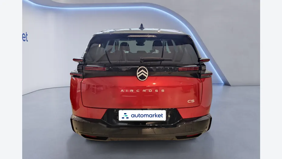 CITROEN C5 Aircross C5 Aircross 1.2 mHEV Max eDCT6 Nowy