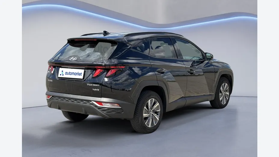HYUNDAI Tucson Tucson 1.6 T-GDi HEV Smart 2WD