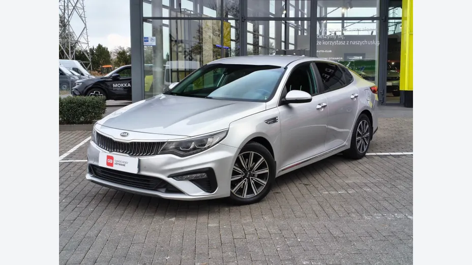 KIA Optima Optima 1.6 CRDI SCR L DCT
