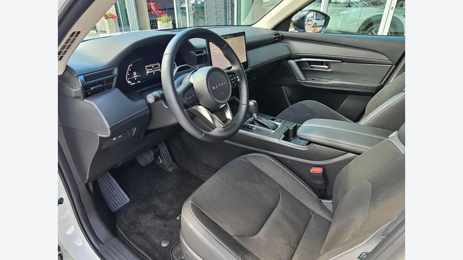 MAZDA CX-5 CX-5 2.5 e-SKYACTIV G Center-Line aut