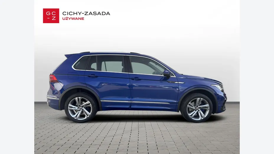 VOLKSWAGEN Tiguan Tiguan 2.0 TSI 4Mot. R-Line DSG