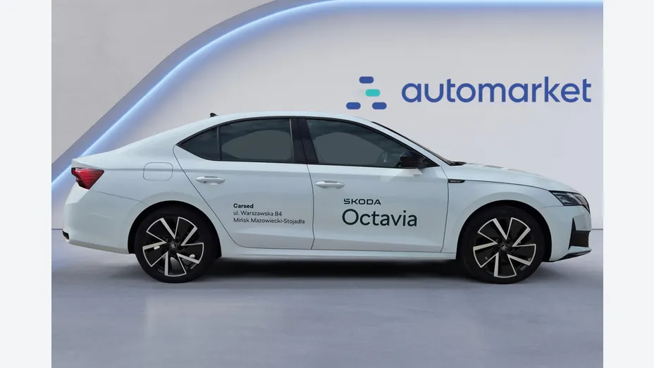SKODA Octavia Octavia 1.5 TSI mHEV Selection DSG