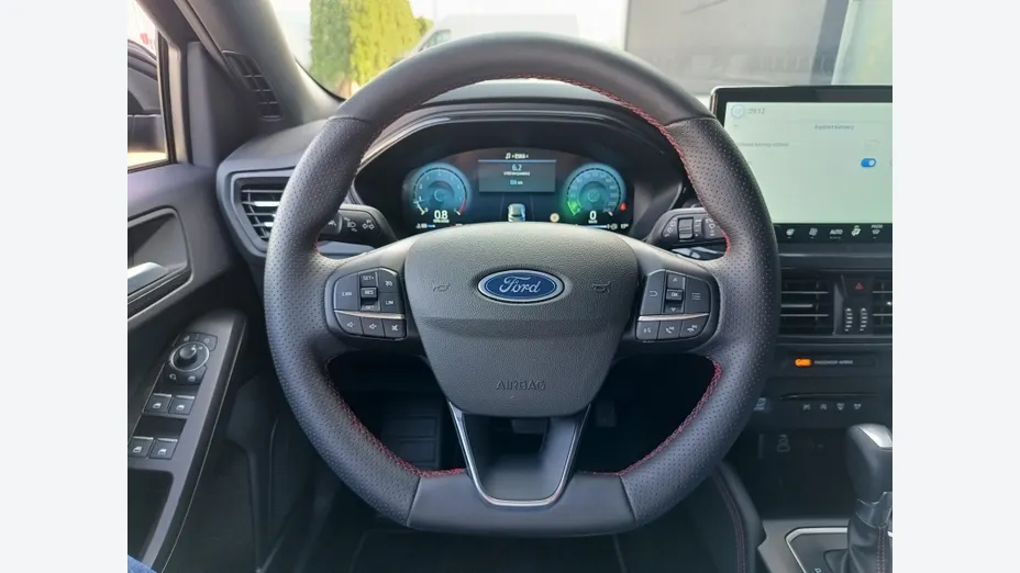 FORD Focus Focus 1.0 EcoBoost mHEV ST-Line X aut