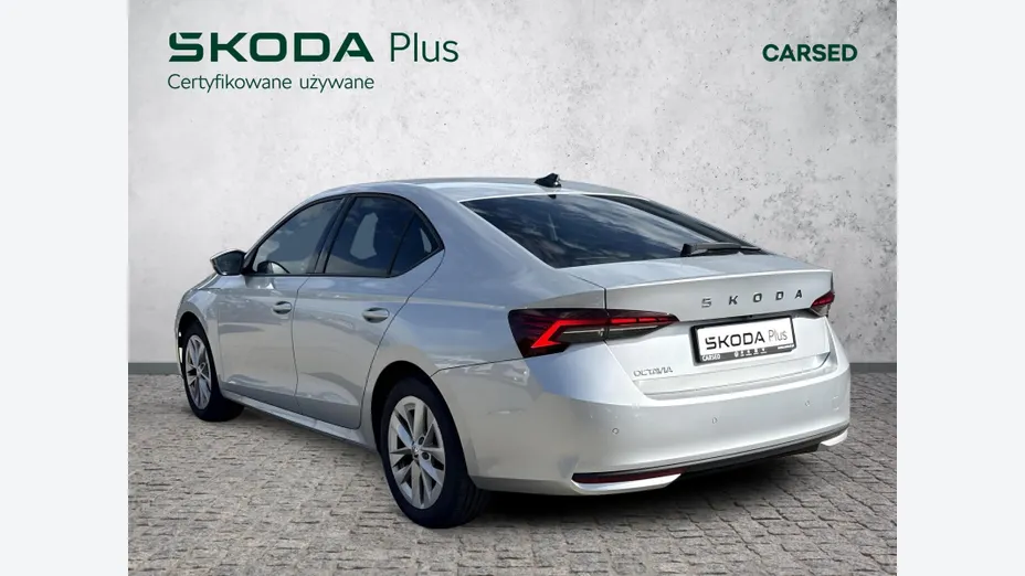 SKODA Octavia -