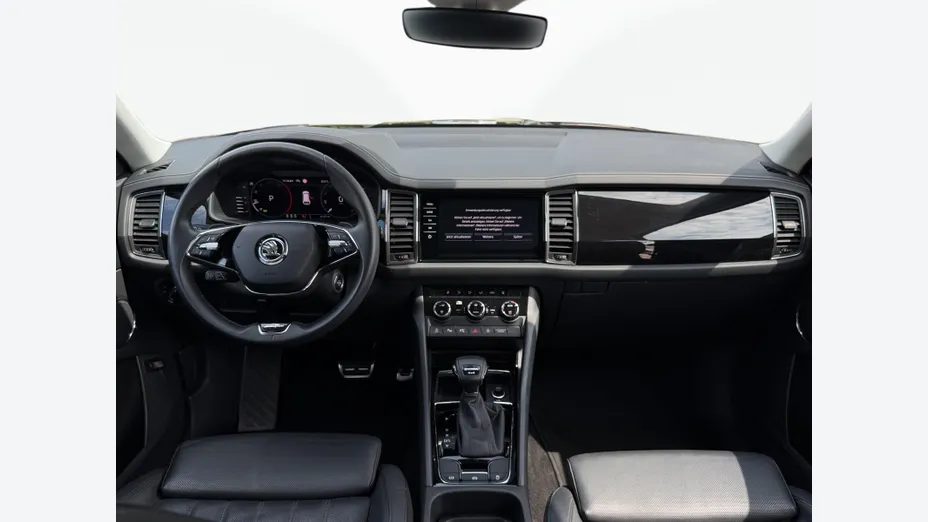 SKODA Kodiaq Kodiaq 2.0 TDI 4x4 L&K DSG