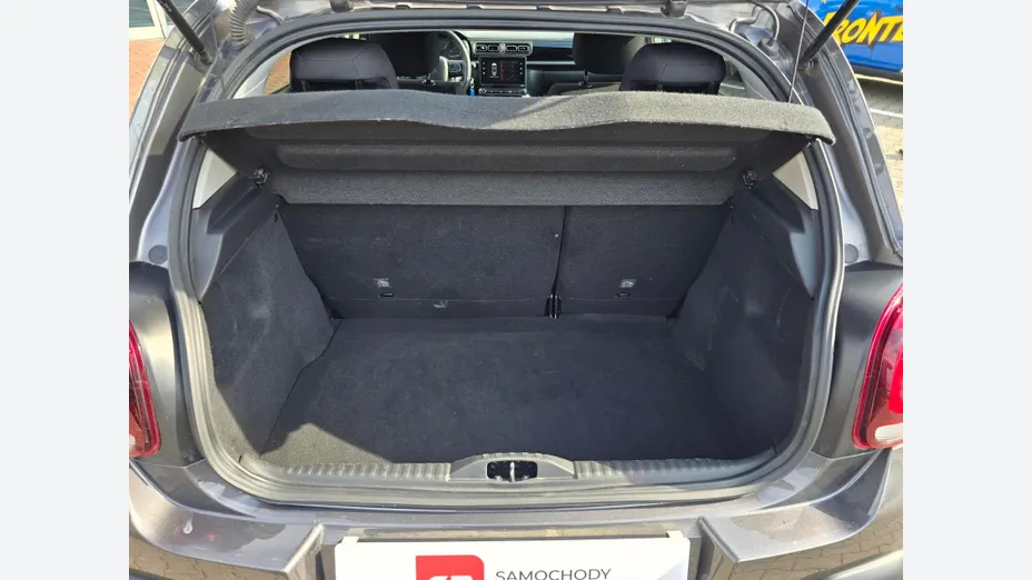 CITROEN C3 C3 1.2 PureTech Max EAT6