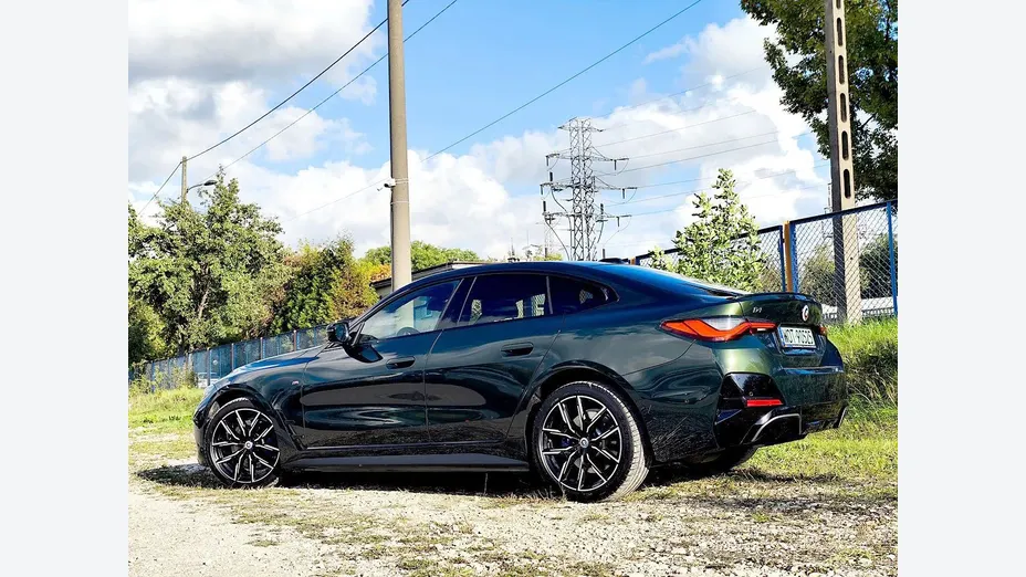 BMW i4 i4 70.3kWh eDrive 35
