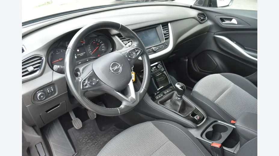OPEL Grandland X Grandland X 1.2 T GPF Enjoy S&S aut