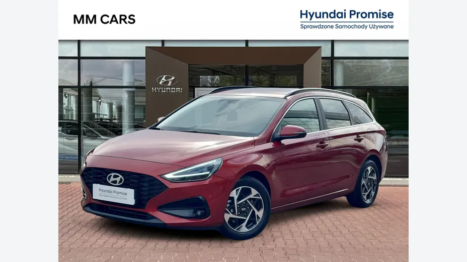 HYUNDAI i30 i30 1.6 T-GDI Smart DCT