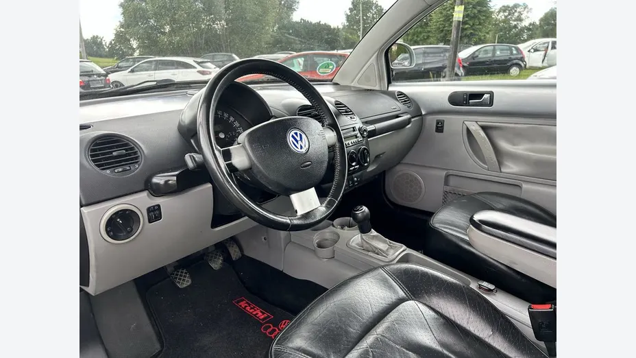 VOLKSWAGEN New Beetle Beetle 1.6 TDI