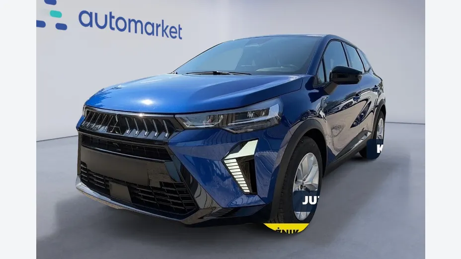 MITSUBISHI Grandis Grandis 1.3T mHEV Invite Cold DCT Nowy