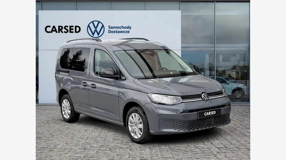 VOLKSWAGEN Caddy osobowy Caddy 1.5 TSI Life DSG Nowy