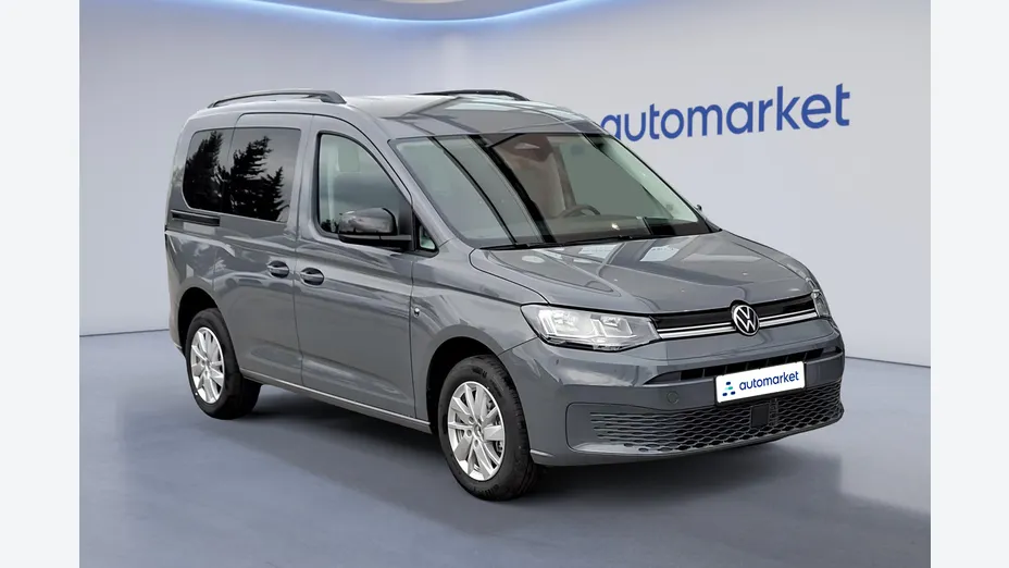 VOLKSWAGEN Caddy osobowy Caddy 1.5 TSI Life DSG Nowy