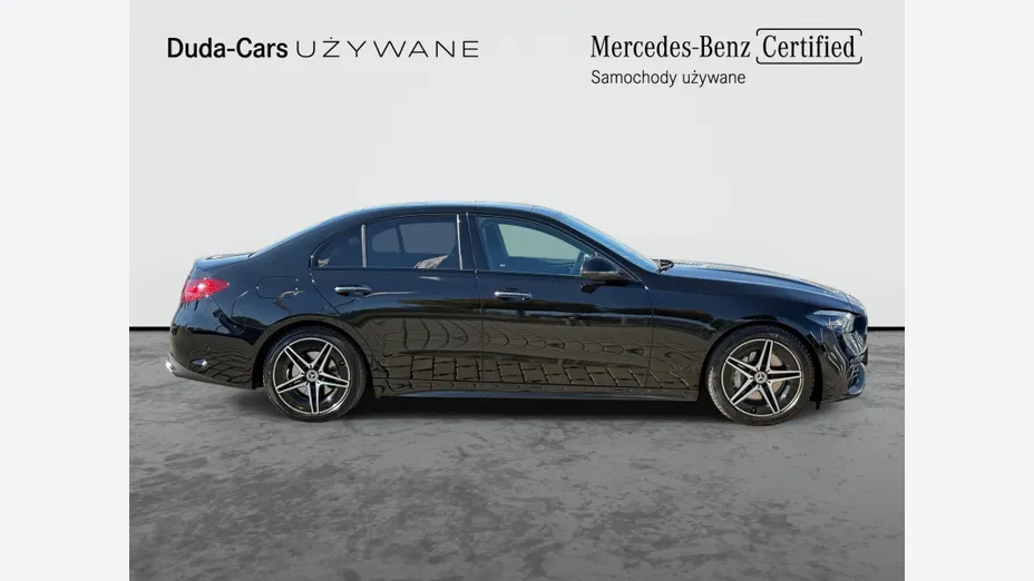 MERCEDES-BENZ C Klasa C 220 d mHEV 4-Matic