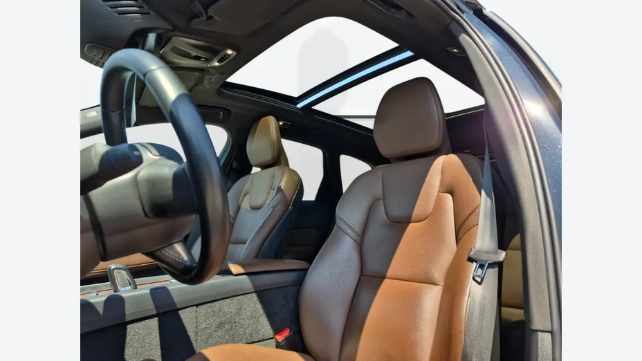 VOLVO XC60 XC60 T6 AWD Plug-In Hybrid Inscription aut