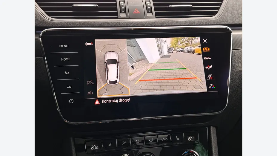 SKODA Superb Superb 2.0 TDI SCR Sportline DSG