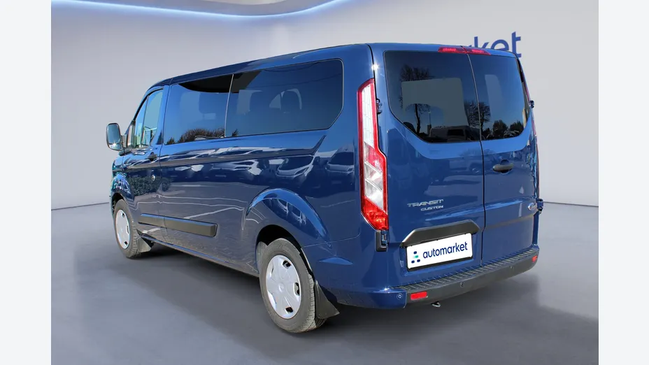 FORD Transit Custom Transit Custom Kombi 340 L2H1 Trend