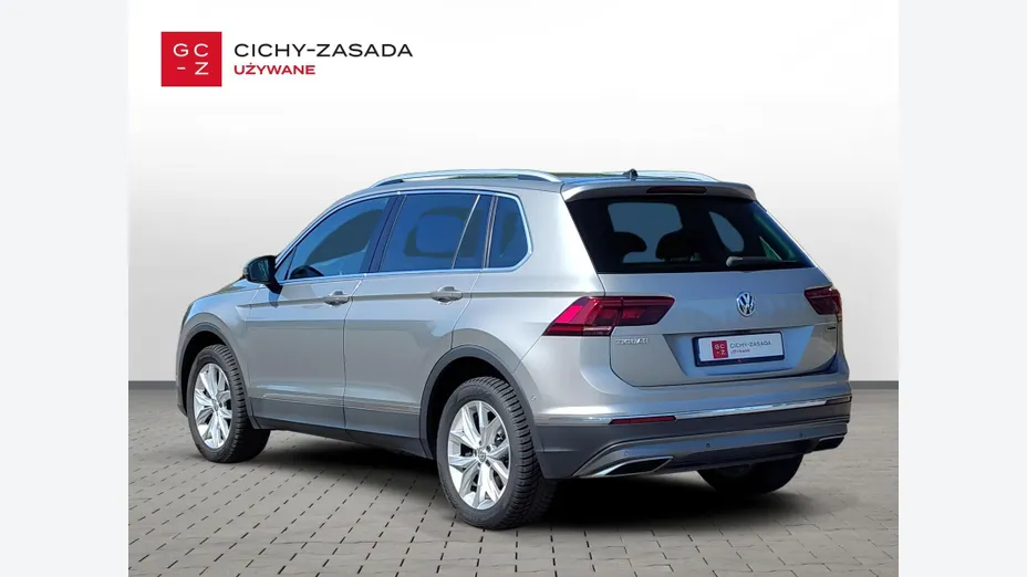 VOLKSWAGEN Tiguan Tiguan 2.0 TDI SCR 4Mot. Highline DSG