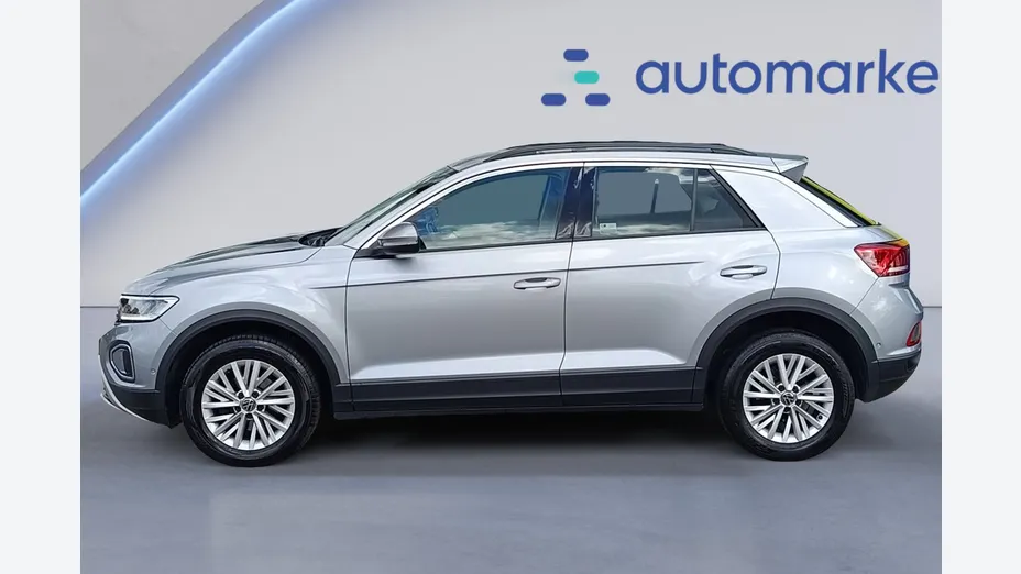 VOLKSWAGEN T-ROC T-ROC 1.5 TSI Life DSG