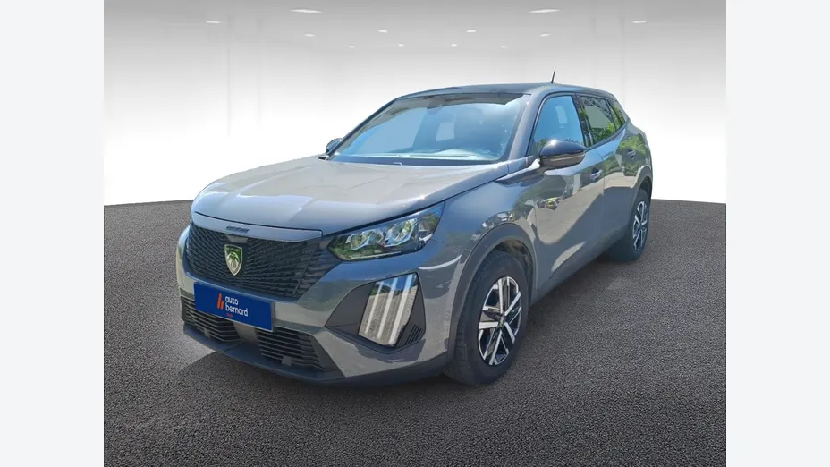 PEUGEOT 2008 -