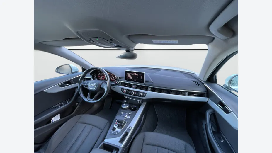 AUDI A4 A4 2.0 TDI S tronic