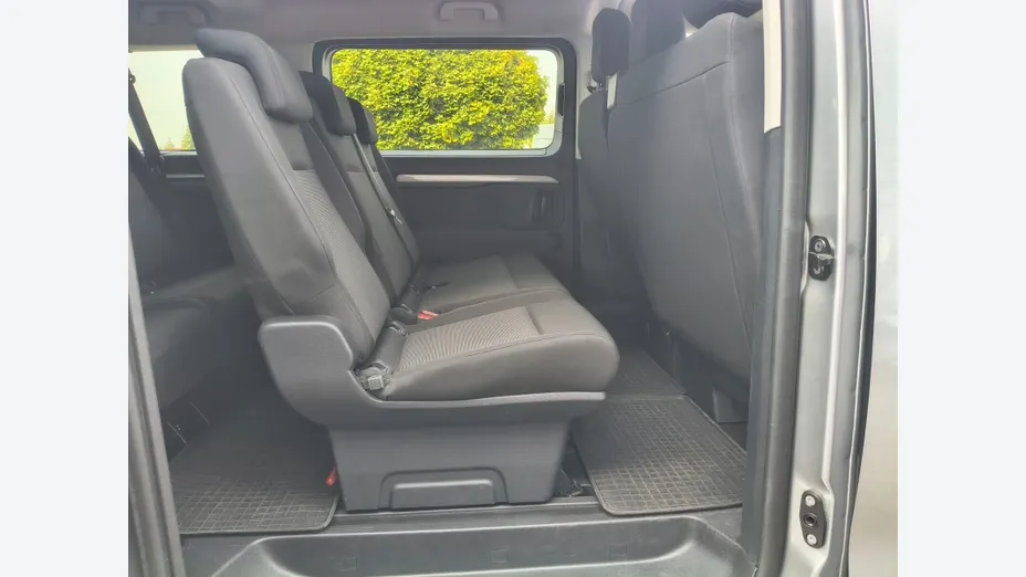 OPEL Zafira Life Zafira 2.0 Diesel XL Business aut